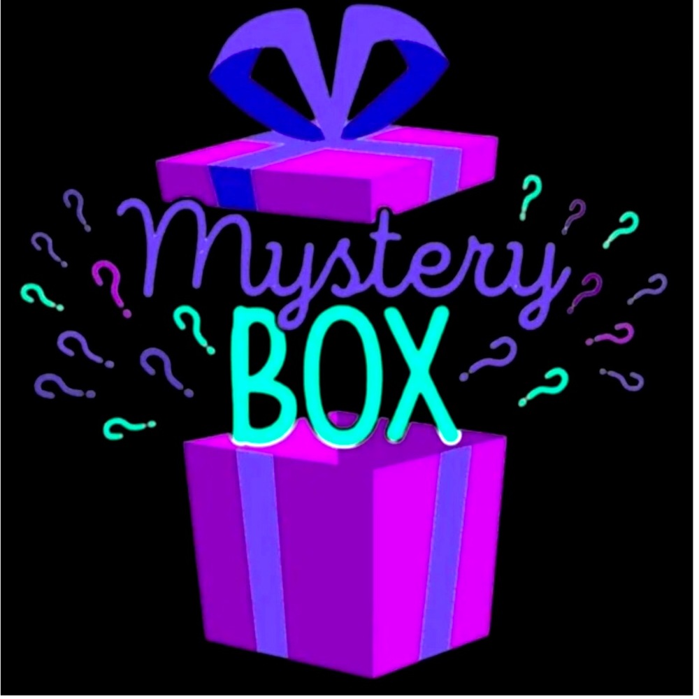 Reseller/Mystery Box #2, Size 12